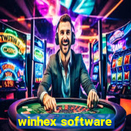 winhex software